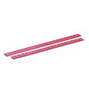Squeegee blade set, optional, Linatex