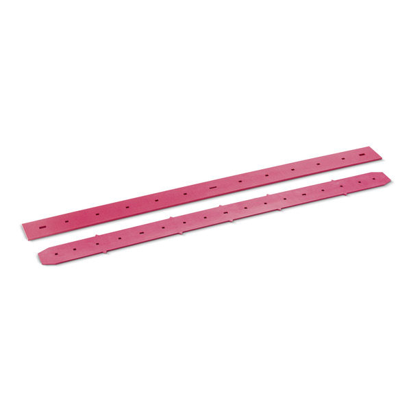 Suction lip set Linatex 950mm/37in