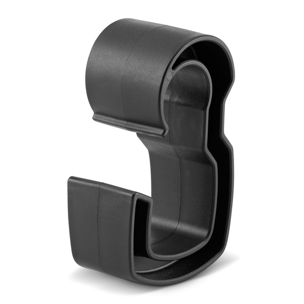 Power cable storage compartment